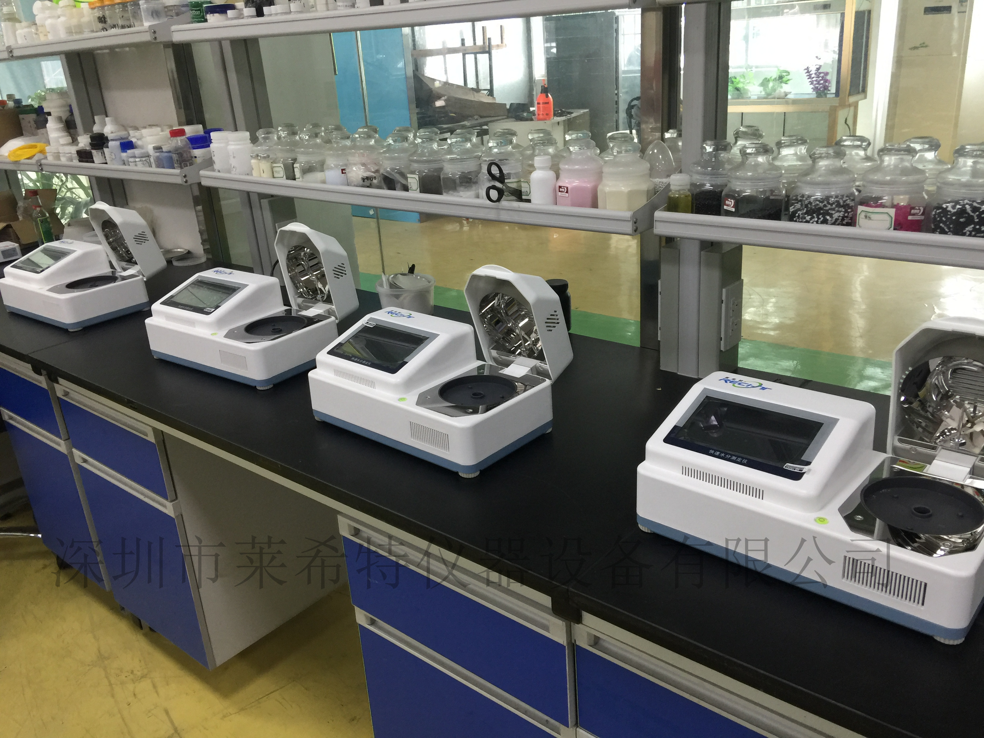 陶瓷浆料固含量测定仪